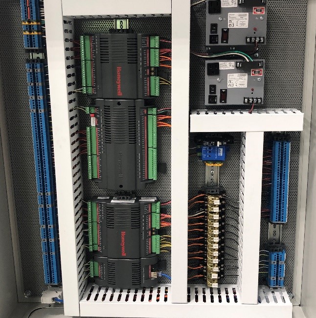 Building Automation Controls | McDonald Electrical